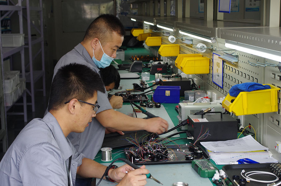 Chiny JPTZ Science and Technology Co., Ltd. profil firmy