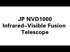 Wielofunkcyjny przenośny aparat widzenia w podczerwieni nocnej do inspekcji patrolnej i monitorowania obszarów kluczowych