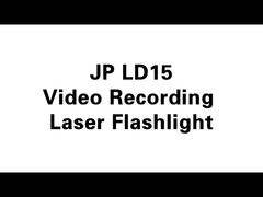 Patrol Recording Flashlight Idealne połączenie latarki i nagrywania wideo