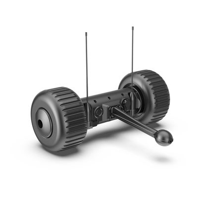 Maximize Surveillance Capabilities with Miniature Reconnaissance Robot