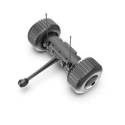 TinyMole Scout Small Wheeled Robot For Reconnaissance And Surveillance