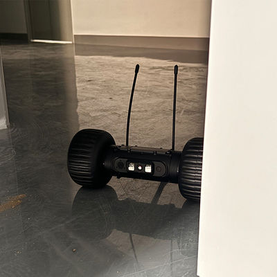 Maximize Surveillance Capabilities with Miniature Reconnaissance Robot
