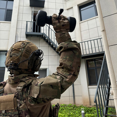Small Powerful Miniature Reconnaissance Robot for Surveillance Tasks