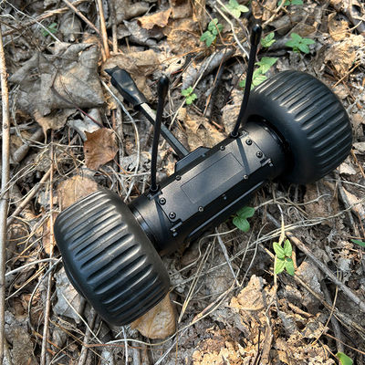 Maximize Surveillance Capabilities with Miniature Reconnaissance Robot