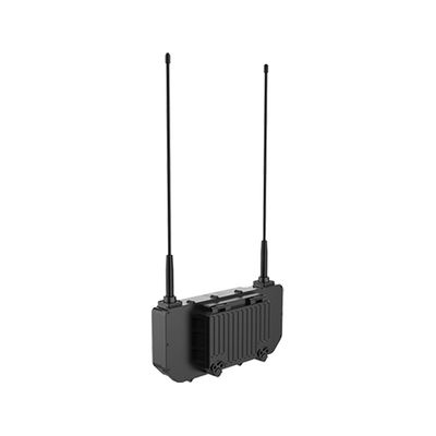PIP Display Supported Miniature Reconnaissance Robot For Challenging Environments