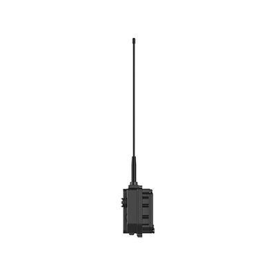 Display Brightness Adjustment Supported Wheeled Tracked Robot With Thermal Imaging