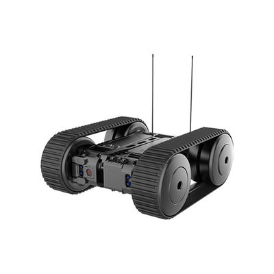 Composite Track Reconnaissance Vehicle Robot For Reconnaissance