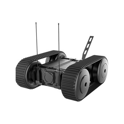 Silent Miniature Reconnaissance Robot Strong Impact Resistant