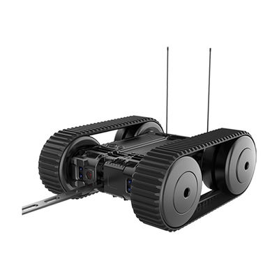 IP67 Grade Autonomous Scouting Vehicle High Durability and Efficiency