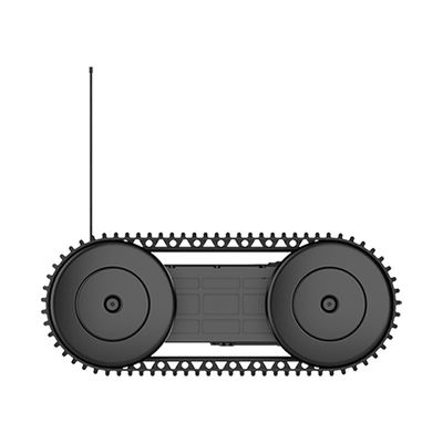 Dual Mode Observation Miniature Reconnaissance Robot With PIP Display Brightness Adjustment