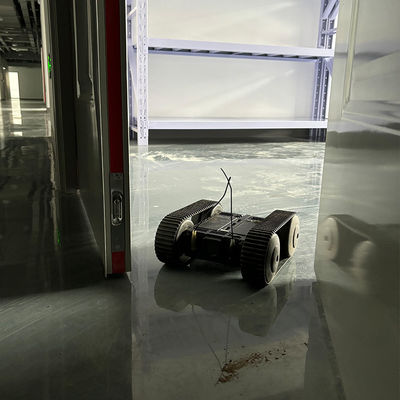 Lightweight Miniature Reconnaissance Robot PIP Display Voice Monitoring