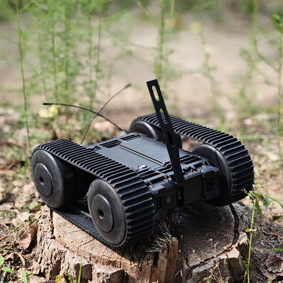 All Terrain 3 Speed Change And Thermal Imaging Display Modes For Tactical Robot