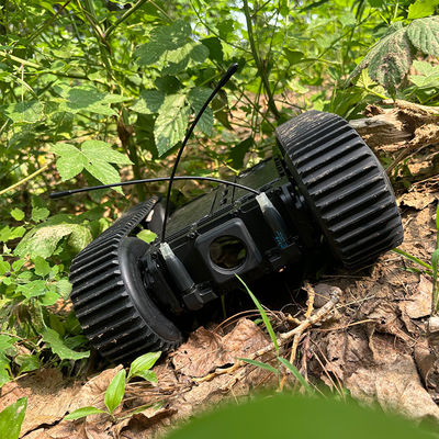 IP67 Grade Autonomous Scouting Vehicle High Durability and Efficiency