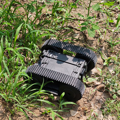 Throwable Strong Impact-Resistant Hybrid Reconnaissance Robot