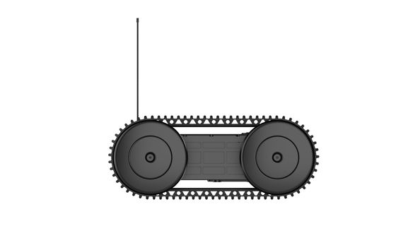 Ocelot Portable Wheel Track Composite Reconnaissance Tracked Scout Robot