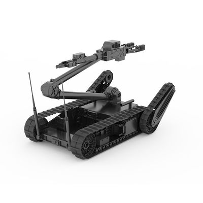Remote Controlled Explosive Ordnance Disposal Robot EOD Reconnaissance Robot