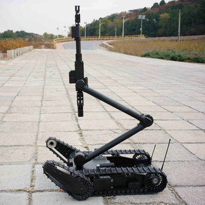 Remote Controlled Explosive Ordnance Disposal Robot EOD Reconnaissance Robot
