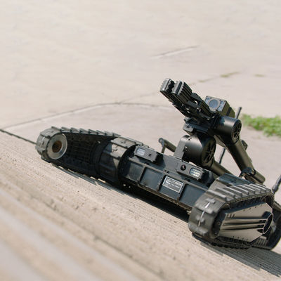 Remote Controlled Explosive Ordnance Disposal Robot EOD Reconnaissance Robot