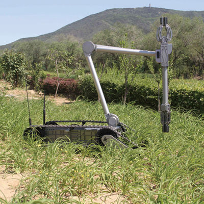 Military And Law Enforcement Explosive Ordnance Disposal Robots