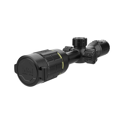 Next Gen Multifunctional Rifle Scope With Thermal Imaging
