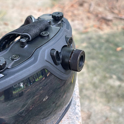 Cutting Edge Head Mounted AR Digital Night Vision Device Diopter Adjustment