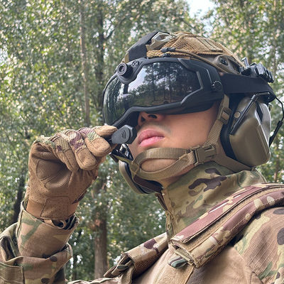 Revolutionary Head Mounted Night Vision AR Glasses