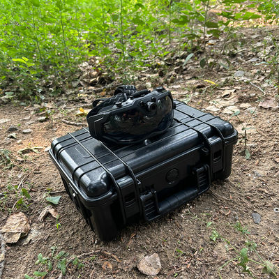 Head Mounted AR Digital Night Vision Goggles For Enhanced Reality