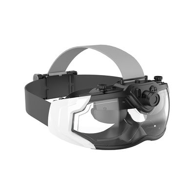 Augmented Head Mounted AR Digital Reality Night Vision Glasses