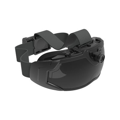 Cutting Edge Head Mounted AR Digital Night Vision Device Diopter Adjustment