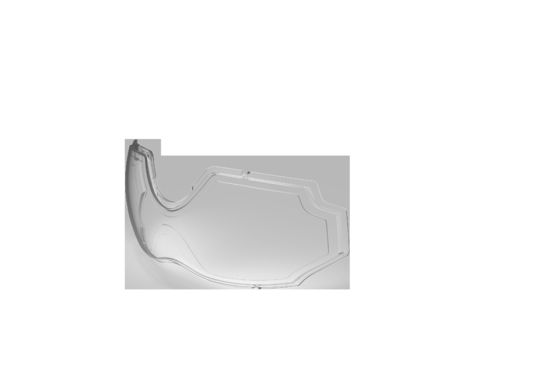 Cutting Edge Head Mounted AR Digital Night Vision Device Diopter Adjustment