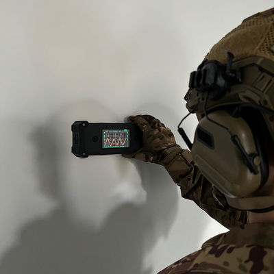 Portable Through Wall Radar For High Performance Radar Technology