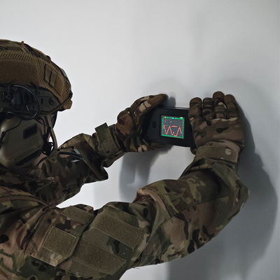 IP67 Portable Through Wall Detection Radar For Police Operations