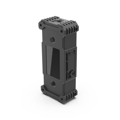 Strong Penetration Portable Handheld Radar For Through Wall Detection