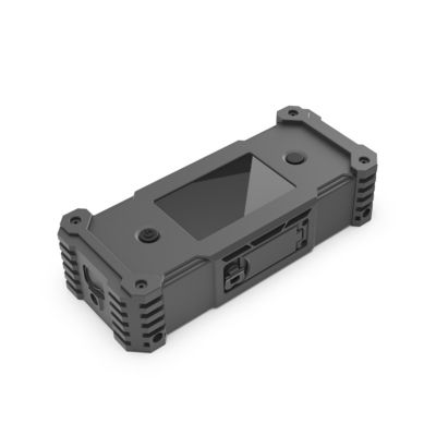Portable Through Wall Radar For High Performance Radar Technology