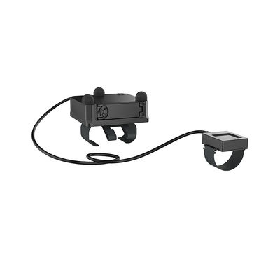 No Burden Portable Anti Sniper Gunshot Detection Acoustic Technology