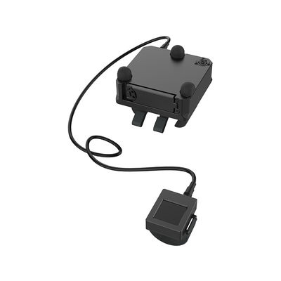 Lightweight Gunshots Detection Positioning Systems For Law Enforcement