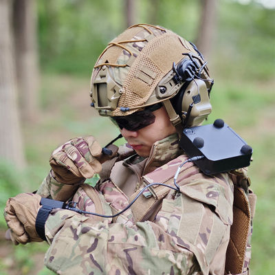 Advanced Gunshots Detection Positioning Systems For Law Enforcement
