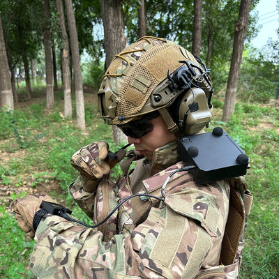 No Burden Portable Anti Sniper Gunshot Detection Acoustic Technology