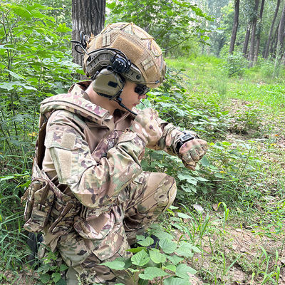 Anti Terrorism Gunshots Detection And Positioning Technology System Anti Sniper