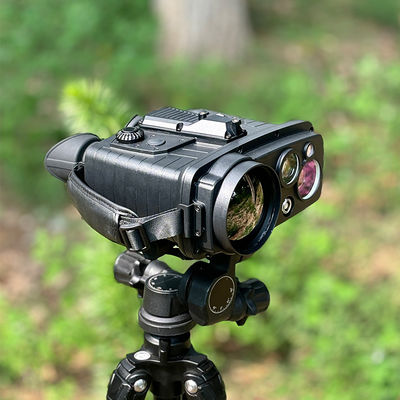 Multi Function Uncooled Thermal Imaging Binoculars For Outdoor Adventures