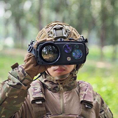 Handheld Infrared Binoculars Mobile Night Vision Goggle High Resolution