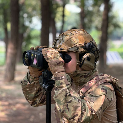 Lightweight Night Vision Infrared Telescope For Outdoor Exploration