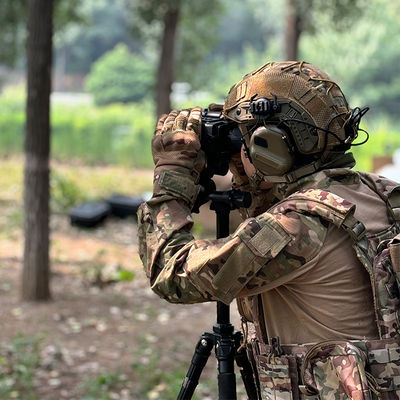 Handheld Multifunctional Thermal Imaging Telescope For Optimal Performance