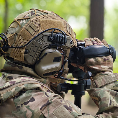 Multifunctional Handheld Infrared Night Vision For Target Positioning And Identification