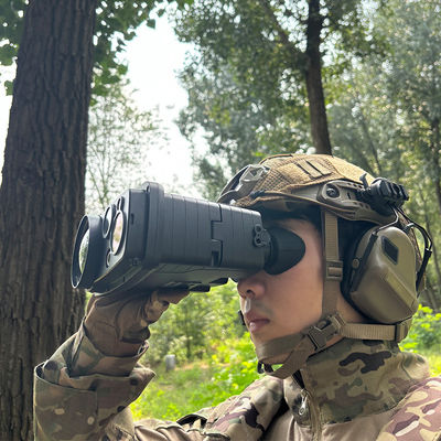 IP67 Multifunctional Handheld Infrared Night Vision Device