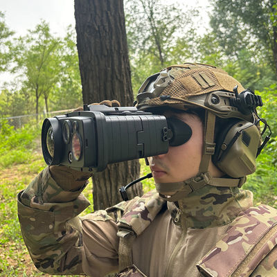 Multifunctional Handheld Infrared Night Vision For Target Positioning And Identification