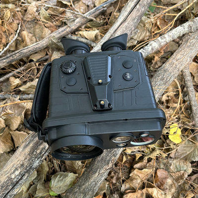 50m-6000m LRF Multifunctional Handheld Infrared Night Vision For Nighttime Surveillance