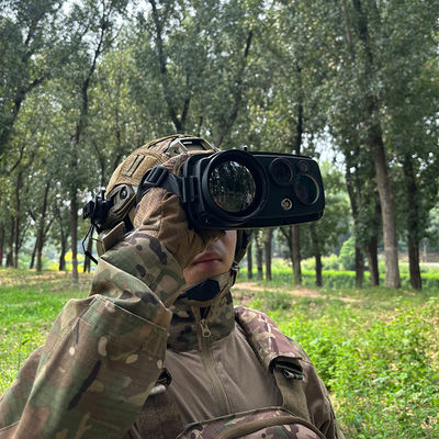 High Resolution Multifunctional Infrared Night Vision Goggles Handheld
