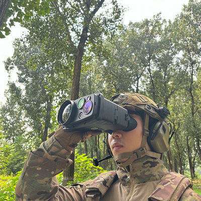 Multifunctional Infrared Hand Held Night Vision Scope For Field Observation