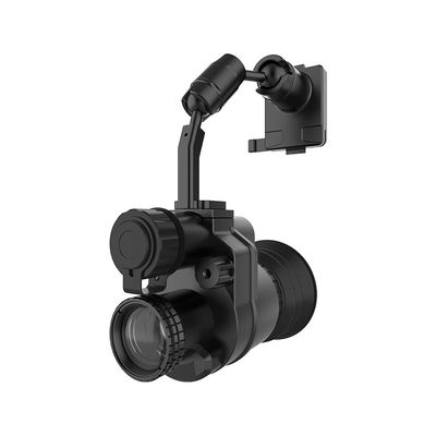 Helmet - Mounted Monocular Digital Night Vision Device For Search/ Rescue /Monitoring /Outdoor Exploration